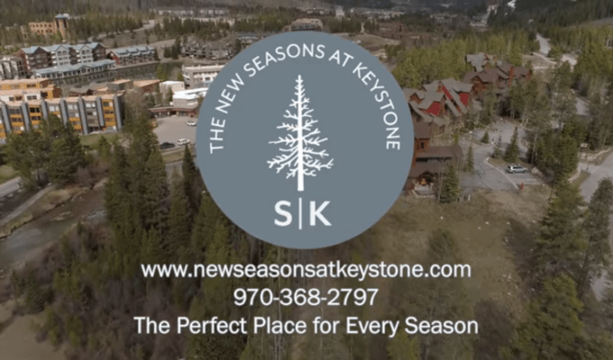 Drone Video of The New Seasons&nbsp;Location