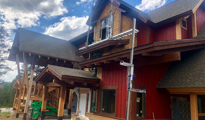Construction Update August 5,&nbsp;2019