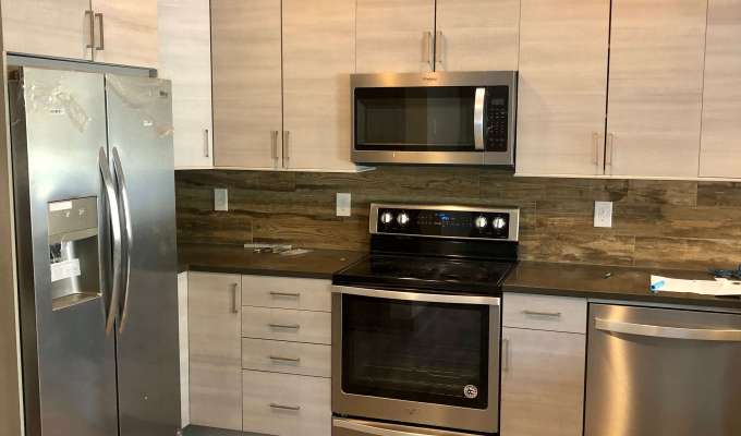 Interior Finishes at New Seasons at&nbsp;Keystone