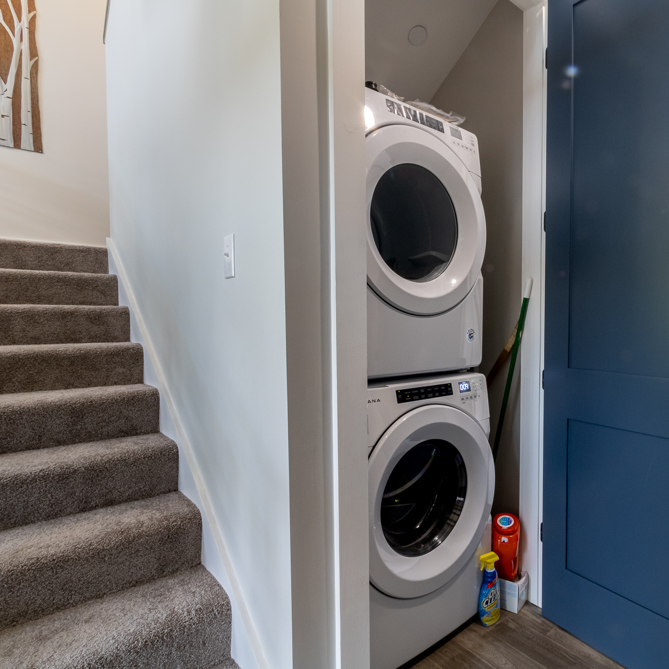 This image has an empty alt attribute; its file name is jim-jaeger-laundry-area-e1601663750633.jpg