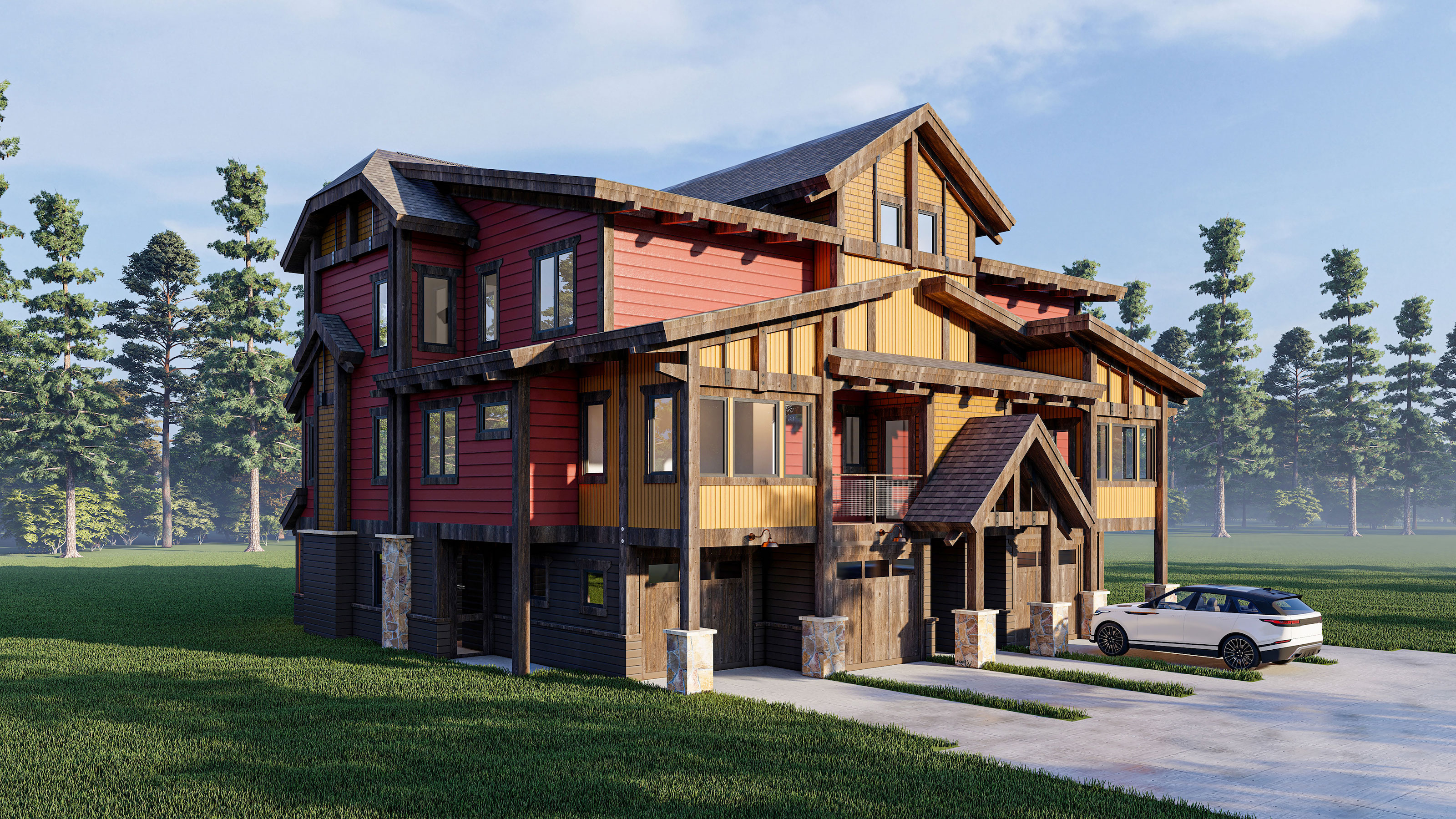 The New Seasons at Keystone | New Construction Condos Keystone, Colorado