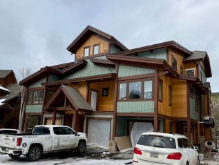 Interior Finishes being&nbsp;Installed